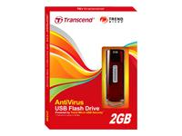 Transcend Information JetFlash V15 2GB USB Flash Drive