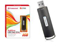 Transcend Information JetFlash V15 8GB USB Flash Drive