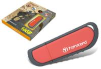 Transcend Information JetFlash V70 16GB USB Flash Drive