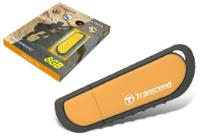 Transcend Information JetFlash V70 8GB USB Flash Drive