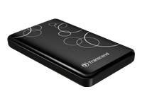 Transcend Information StoreJet 25A2K 1TB External Hard Drive