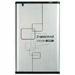 Transcend Information StoreJet 2.5 250GB External Hard Drive