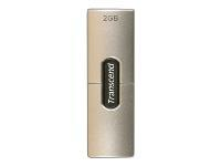 Transcend JetFlash150 2GB USB Flash Drive