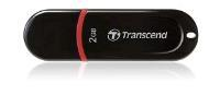 Transcend JetFlash 300 2GB USB Flash Drive