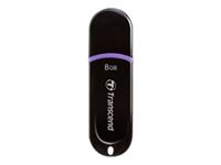 Transcend JetFlash 300 8GB USB Flash Drive