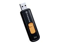 Transcend JetFlash 500 2GB USB Flash Drive