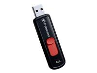 Transcend JetFlash 500 4GB USB Flash Drive