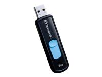 Transcend JetFlash 500 8GB USB Flash Drive