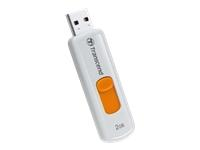 Transcend JetFlash 530 2GB USB Flash Drive