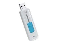 Transcend JetFlash 530 8GB USB Flash Drive