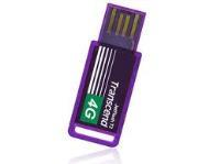 Transcend JetFlash T2P 4GB USB Flash Drive