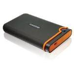 Transcend StoreJet 25 Mobile 500GB External Hard Drive