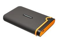 Transcend StoreJet 25M2 750GB External Hard Drive