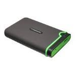 Transcend StoreJet 25M3 750GB External Hard Drive