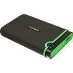 Transcend StoreJet 25M3 USB 3.0 2TB External Hard Drive