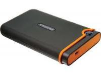 Transcend StoreJet 25M 640GB External Hard Drive