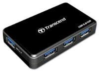 Transcend SuperSpeed USB 3.0 Hub