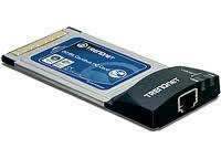 Trendnet TE100-PCBUSR Ethernet Adapter