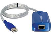 Trendnet TU-ET100 USB Ethernet Adapter