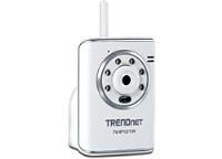 TRENDnet TV-IP121W Wireless IP Network Webcam