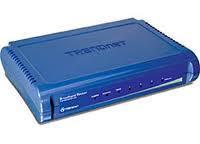 Trendnet TW100-S4W1CA Router