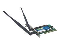 Trendware TEW-603PI 108Mbps 802.11G PCI Wireless Network Adapter
