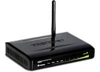 Trendware TEW-651BR 4-Port 150Mbps Wireless Router