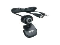 Tripp Lite Notebook Clip-On Webcam