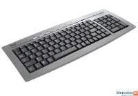 Trust Slimline KB-1400S DE Keyboard