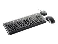 Trust Wireless Optical Slimline Deskset DS-3200 Keyboard