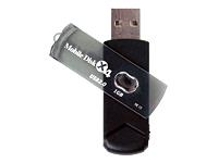TwinMos Mobile Disk X4 1GB USB flash drive