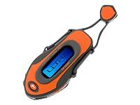 Ultra Hydra 1GB Orange Media Player