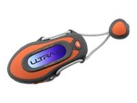 Ultra Hydra 2GB Orange Media Player