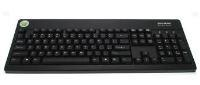 Unotron SpillSeal S6000K - Washable Antibacterial 104Key Keyboard