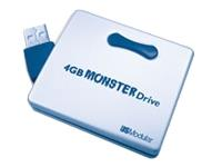 US Modular USBIMD-4GB Monstor Drive 4GB External Hard Drive