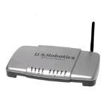 USRobotics MAXg Wireless Router