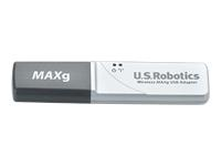 USRobotics USR5421 125Mbps 802.11G MAXg Wireless Network Adapter