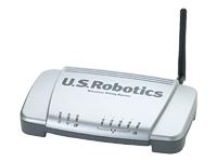 USRobotics USR5461 802.11g Wireless Router