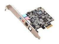 Vantec 7.1 Channel PCIe Sound Card