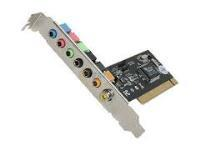 Vantec UGT-S100 7.1 Channel PCI Sound Card