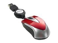 Verbatim 97255 Optical Mini Travel Mice