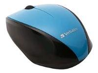 Verbatim Multi-Trac Wireless Optical Scroll mice