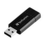 Verbatim PinStripe 64GB USB Flash Drive