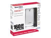 Verbatim SmartDisk FireLite 160GB External Hard Drive