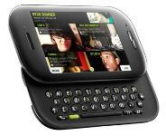 Verizon Wireless Sharp KIN TWO Cell Phone