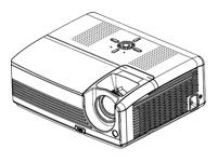 ViewSonic PJ551D DLP Projector