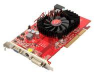 Visiontek 1GB GDDR4 ATI Radeon HD3650 PCIE-X16 Graphics Card