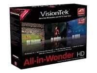 Visiontek 512MB DDR2 ATI Radeon HD 3650 Graphics Card