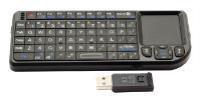 Visiontek 69key CandyBoard Wireless Mini Keyboard