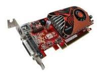 VisionTEK Radeon HD 2400 Pro DDR2 256MB Graphics Card